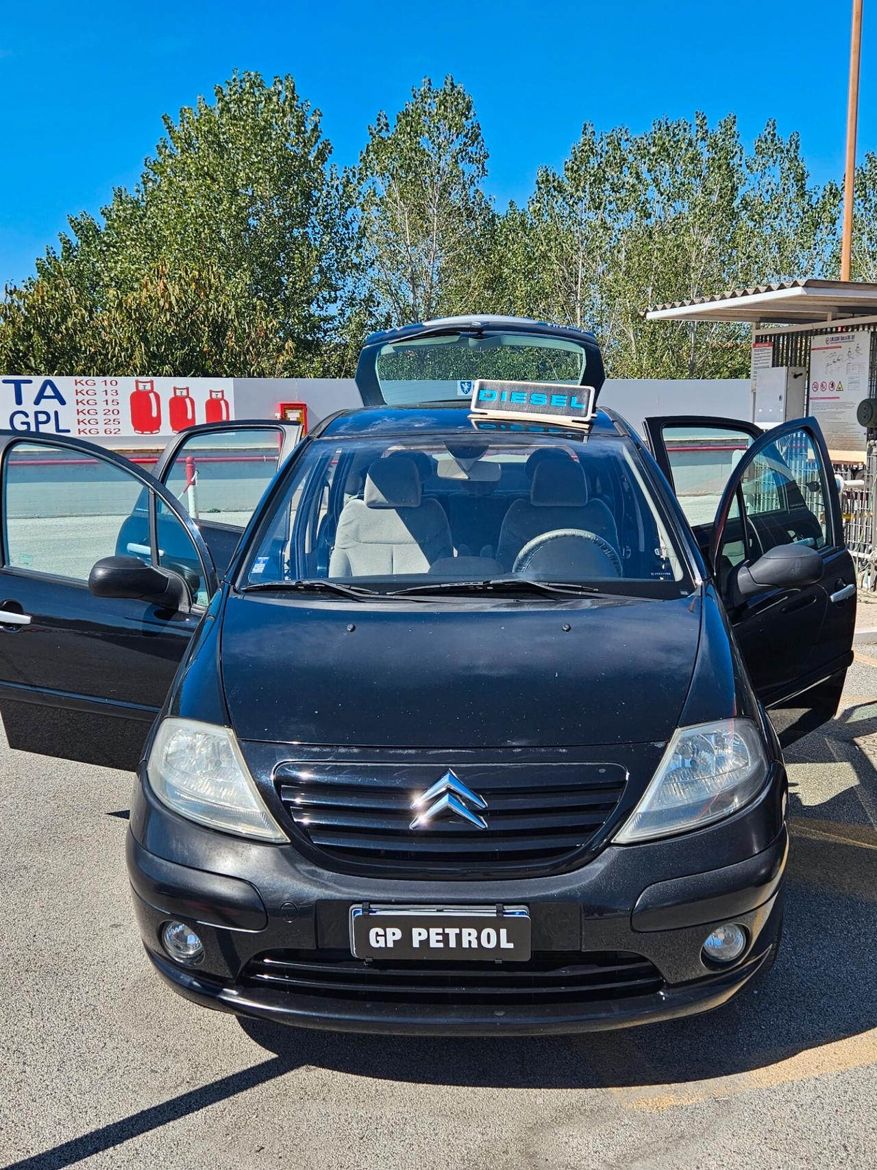 Citroen C3 1.4 HDi Exclusive