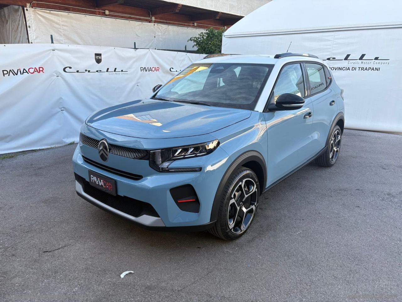 CITROEN C3 Hybrid 110 automatico Plus KM/0