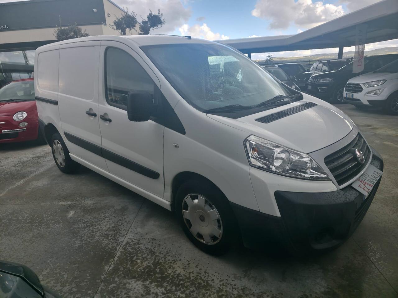 Fiat Scudo 2.0 MJT/165 DPF PC-TN Furgone 12q. SX