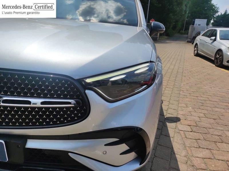 Mercedes-Benz GLC 220 D AMG LINE PREMIUM 4MATIC AUTO