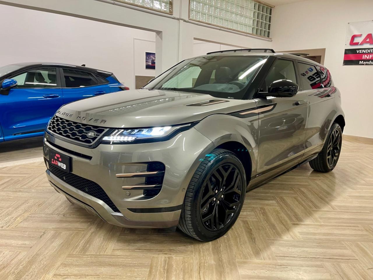 Land Rover Range Rover Evoque 2.0D I4 163 CV R-Dynamic S TETTO 2022