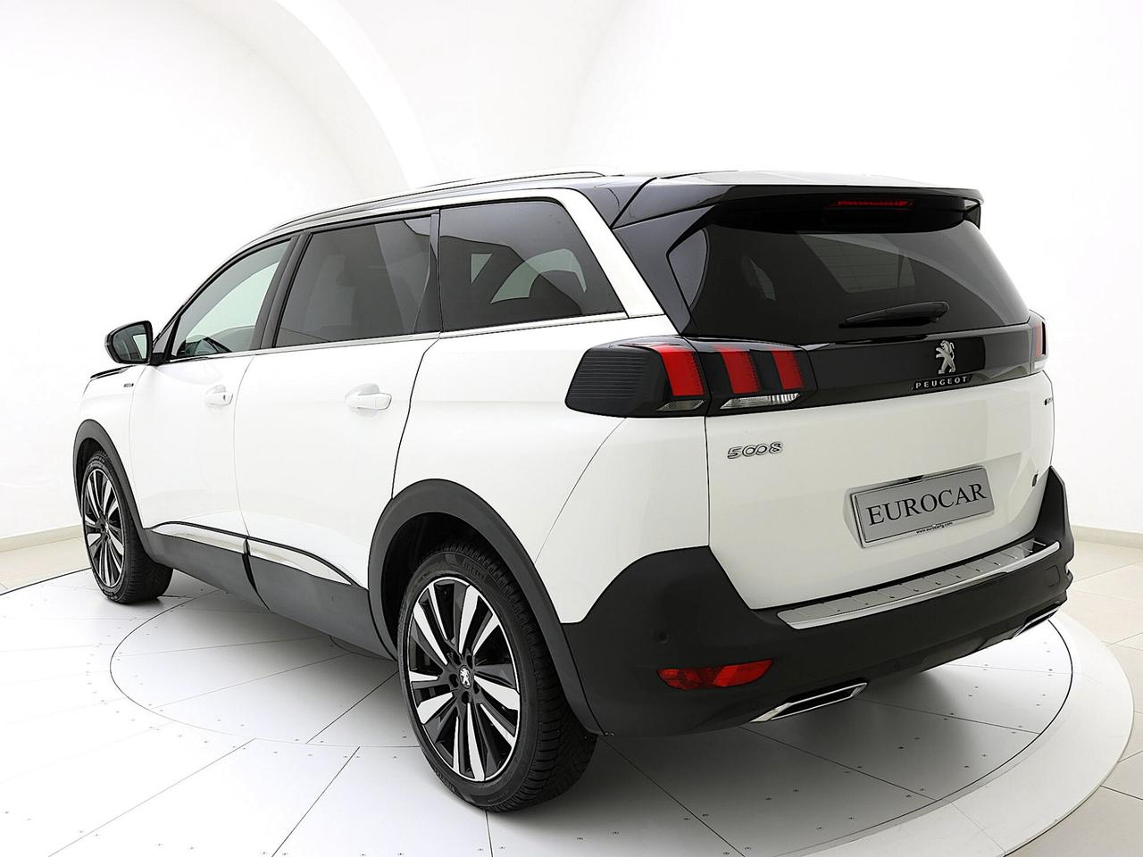 Peugeot 5008 1.5 BlueHDi GT Line 7 Posti TETTO APRIBILE