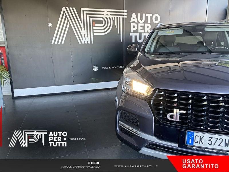 DR AUTOMOBILES dr 4.0 dr 4.0 1.5 Gpl 114cv