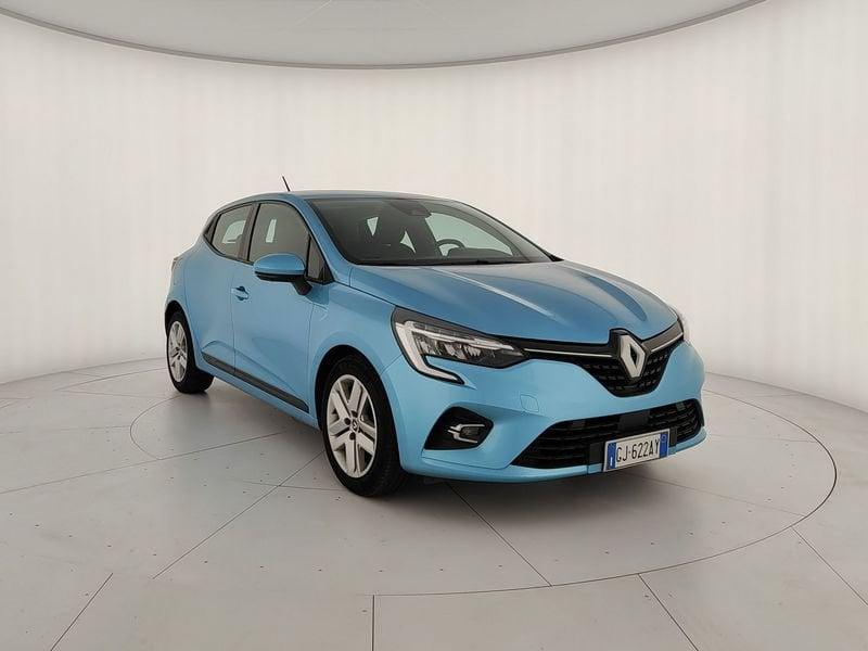 Renault Clio 1.0 TCe 90 CV 5p. Zen - IVA DEDUCIBILE