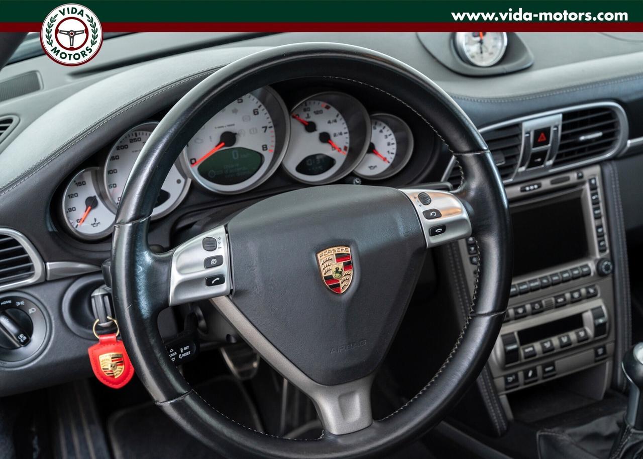 Porsche 997 4S Coupè * MANUALE * 111 PUNTI