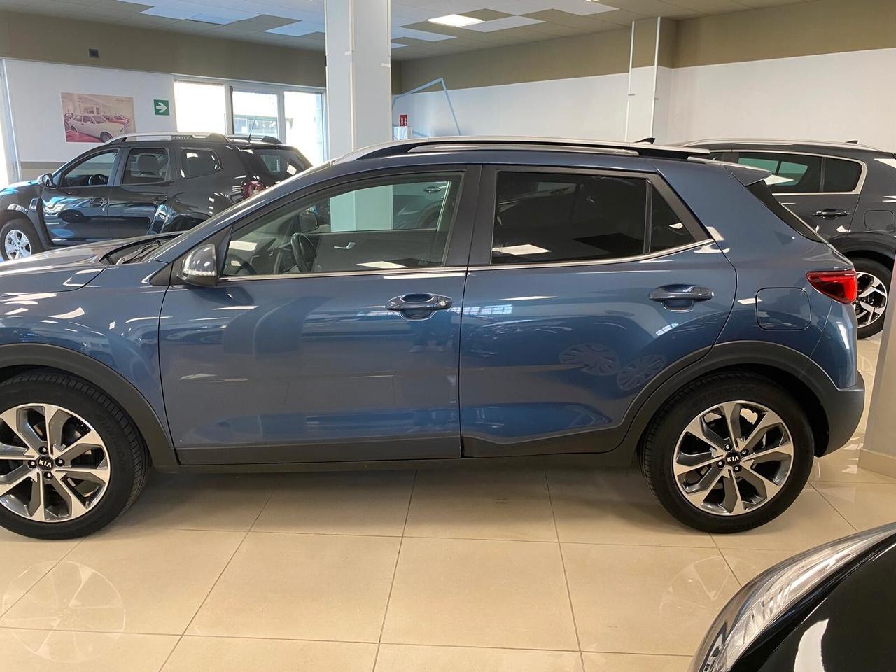 Kia Stonic 1.4 MPI EcoGPL Style