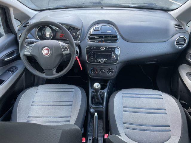 FIAT Punto Evo 1.4 BENZ/GPL 5 porte Dynamic ADATTA NEOPATENTATI