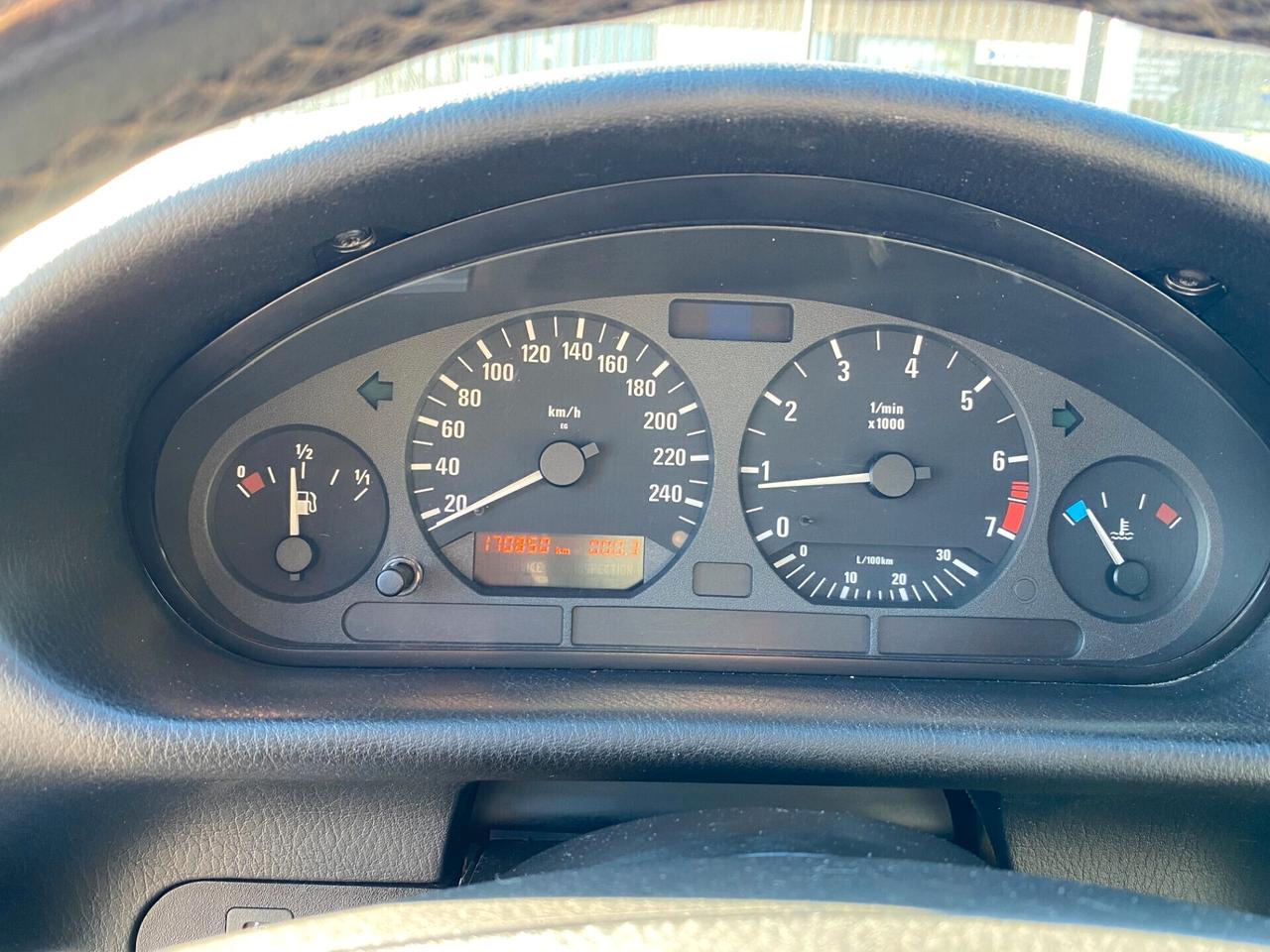 Bmw 320 320i 24V cat Cabriolet