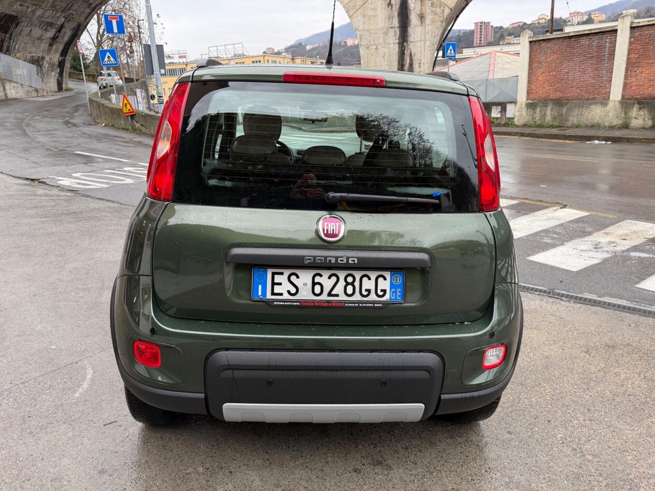 FIAT PANDA 1.3 4X4 75 CV