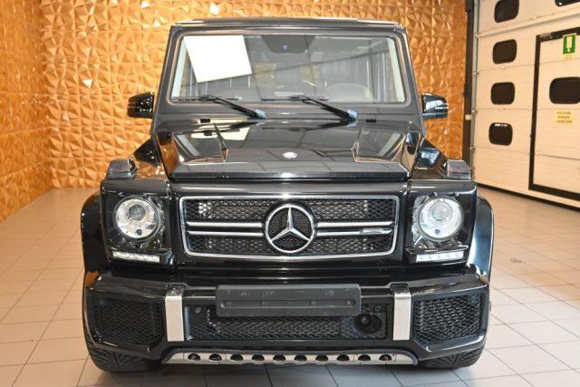 MERCEDES-BENZ G 500 PREMIUM PLUS AMG TETTO 21"RADAR SED.RISC.STRAFULL!