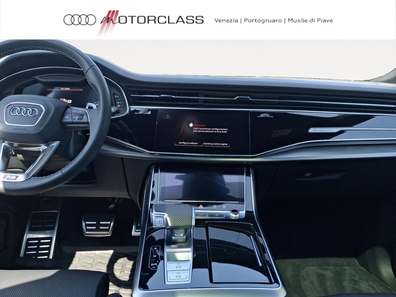 4.0 V8 Mhev 640 cv Performance Tiptronic