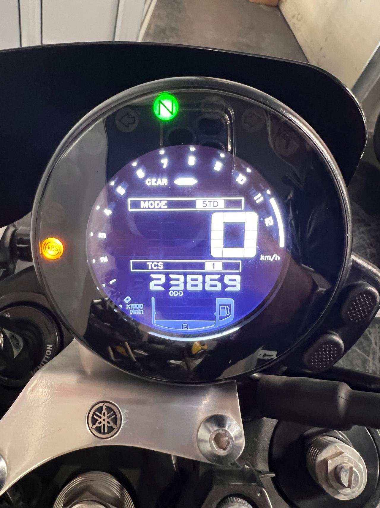 Yamaha XSR 900