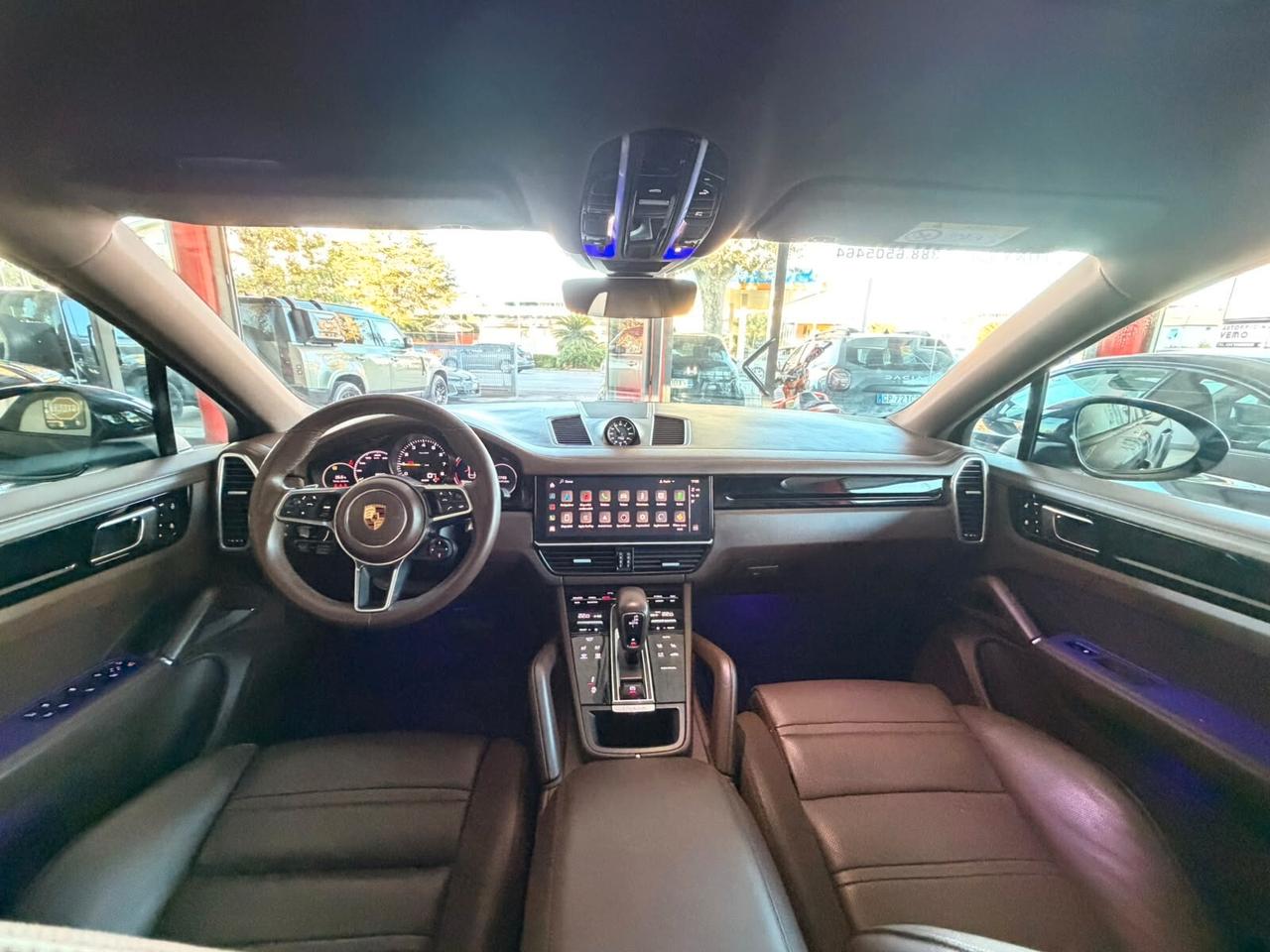 Porsche Cayenne Coupé 3.0 V6 E-Hybrid PLATINUM IVA ESPOSTA