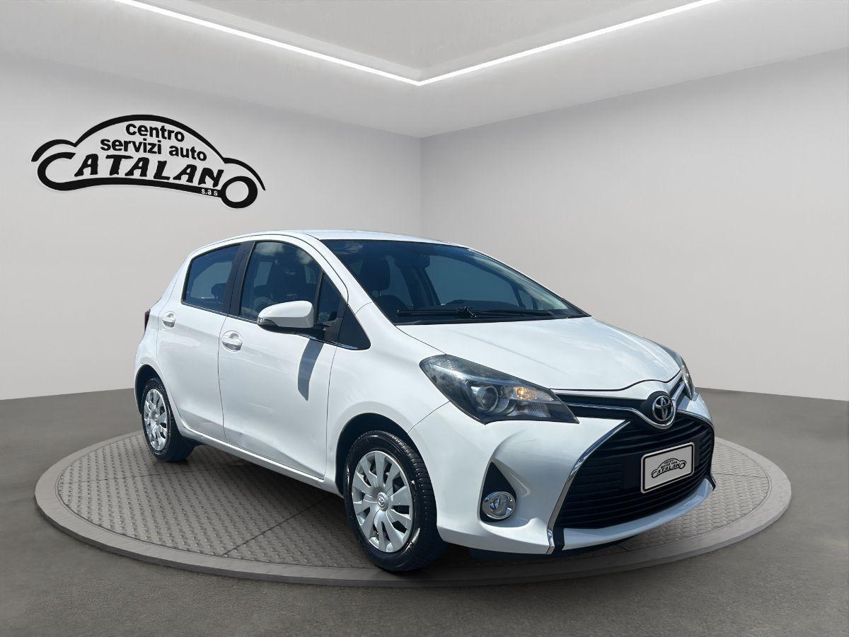 TOYOTA - Yaris - 1.0 5p. 69CV Lounge TELECAMERA