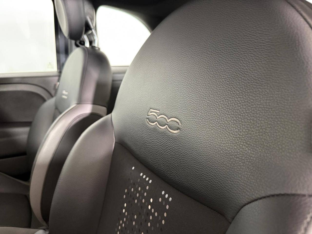 Fiat 500 1.0 hybrid Connect 70cv