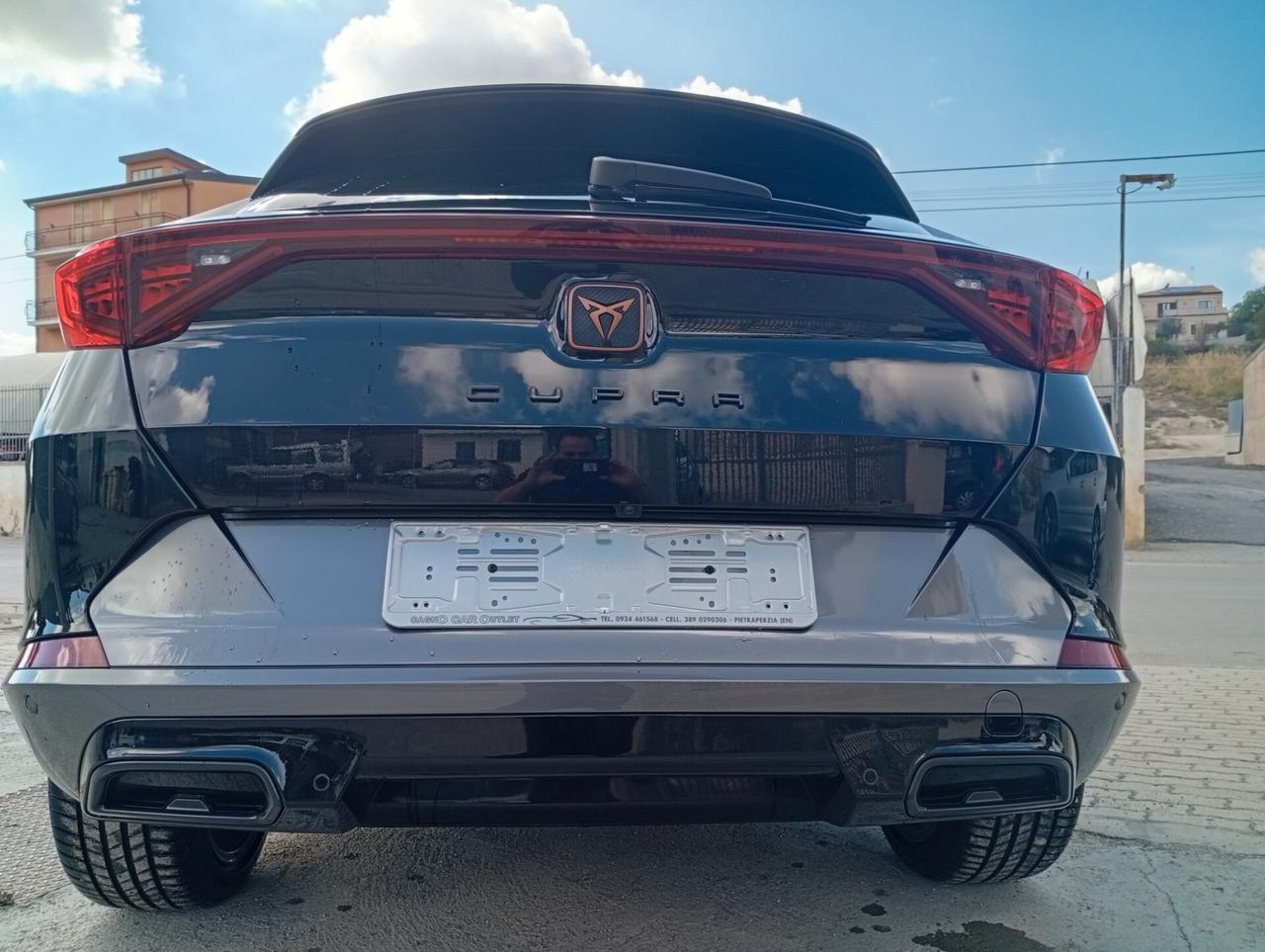 Cupra Formentor 2.0 TDI