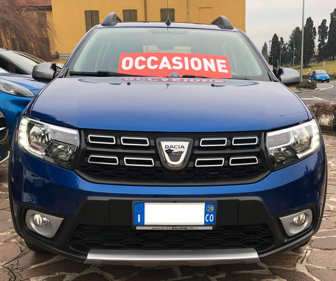 Dacia Sandero Streetway 1.0 SCe 75 CV S&S Access OK NEOPATENTATI!!