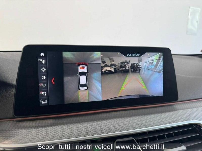 BMW Serie 5 Touring Serie 5 530d Touring xdrive Luxury 265cv auto