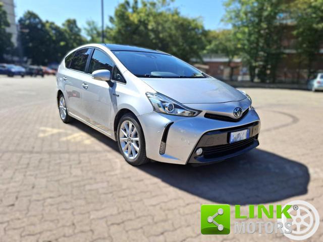 TOYOTA Prius+ 1.8 7 posti introvabile