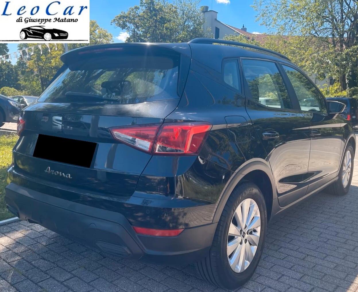 Seat Arona 1.0 TGI Style