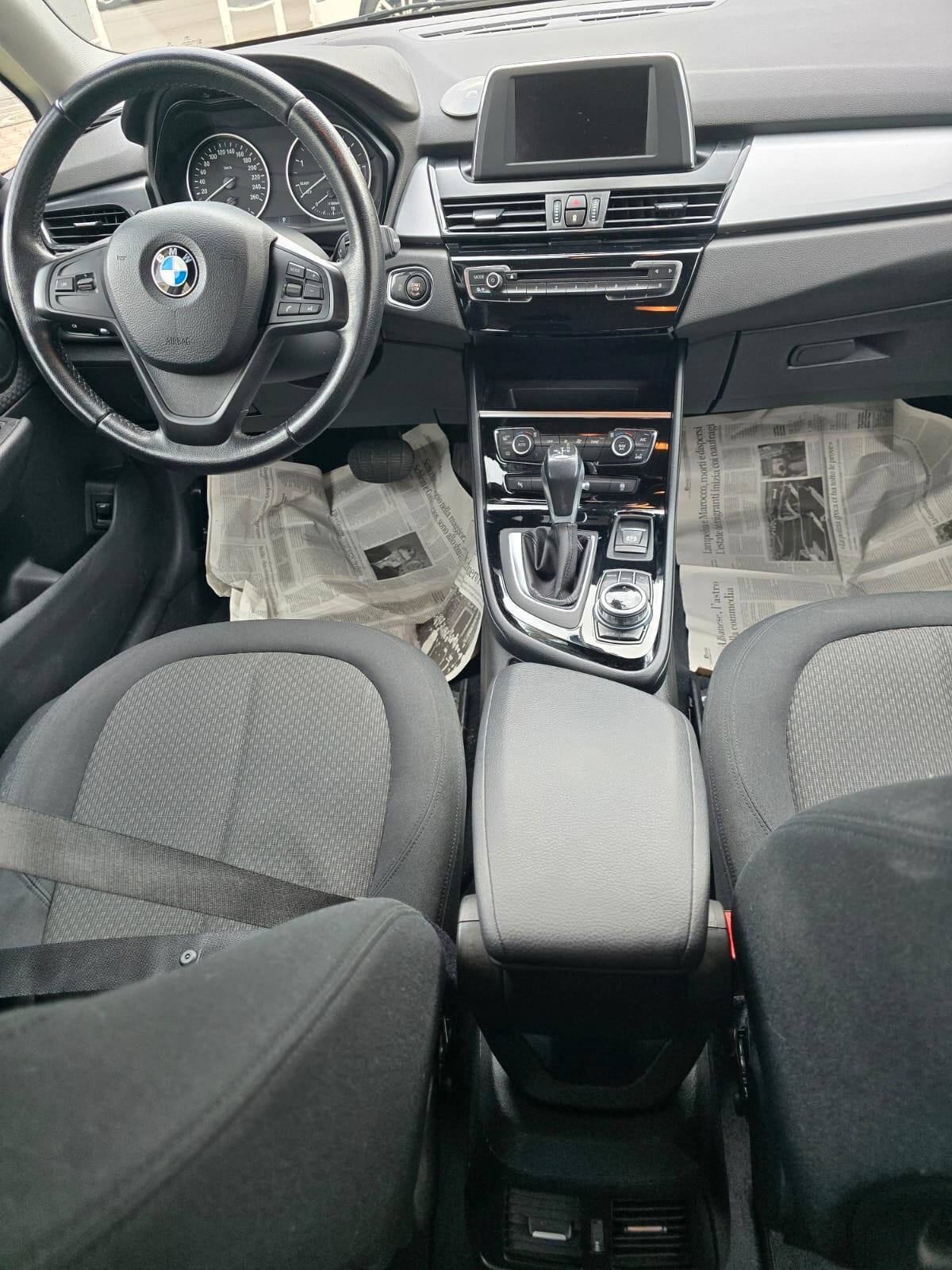 BMW 216 d 1.5 116CV Active Tourer auto Lega Uff. Italy