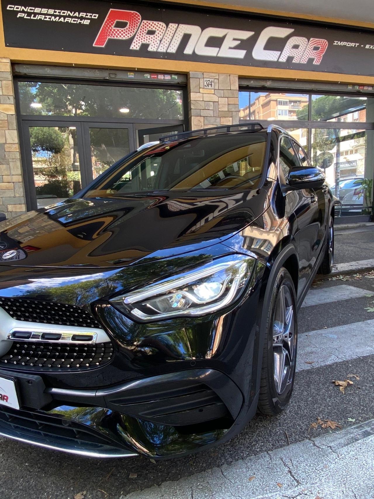 Mercedes-benz GLA 250 Automatic 4Matic Premium TETTO 19” FULL
