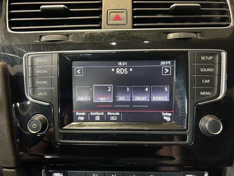 Volkswagen Golf 1.6 TDI Highline BlueMotion Technology