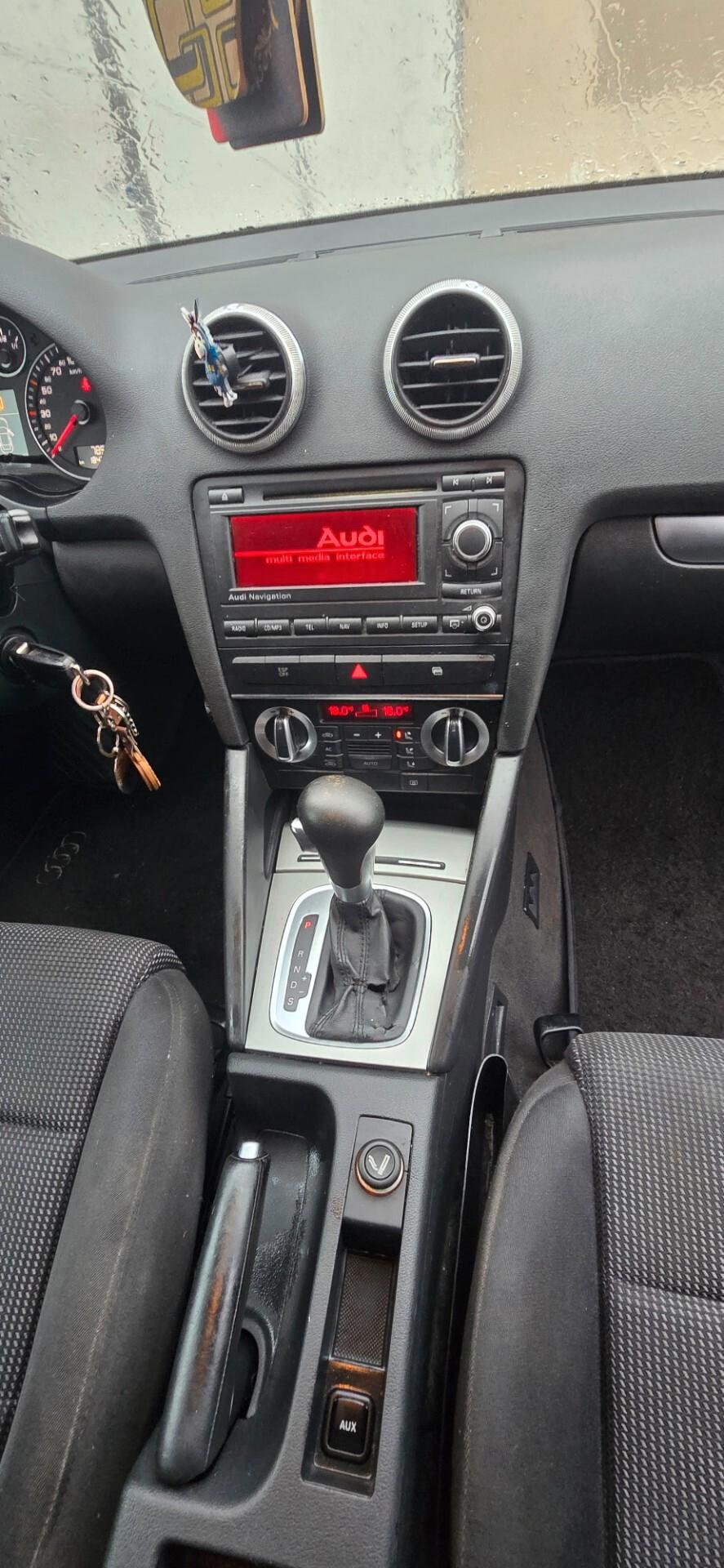 Audi A3 2.0 TDI 170CV S tronic Attraction