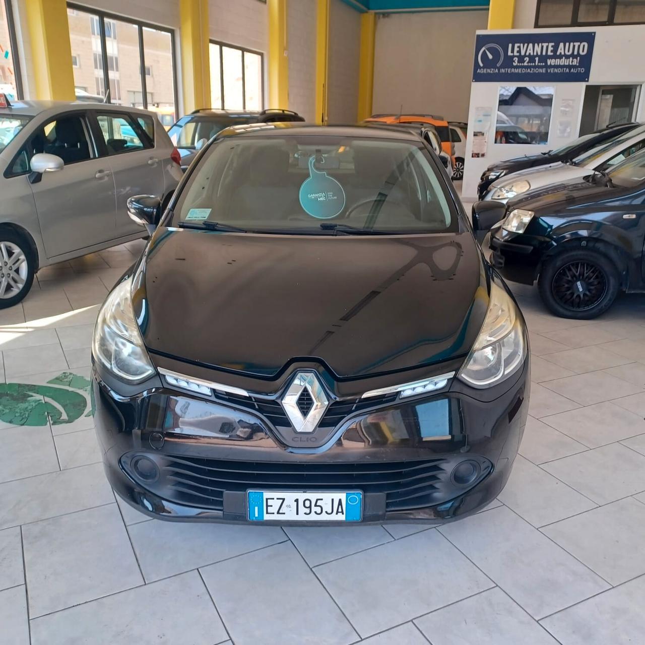 153688KM CLIO 1.2 PER NEOPATENTATI OTTIMO STATO