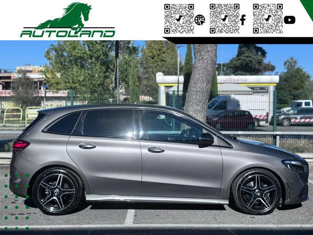 MERCEDES-BENZ B 200 d Automatic AMG Line Premium 150CV Ambient light