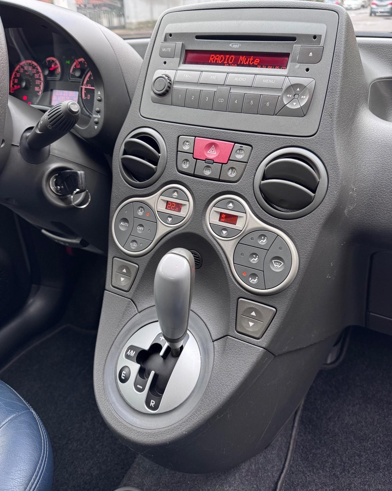 Fiat Panda 1.2 Emotion Dualogic AUTOMATICA