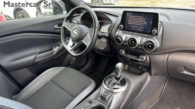NISSAN Juke Juke II 1.0 dig-t N-Connecta 114cv dct - GS730NX