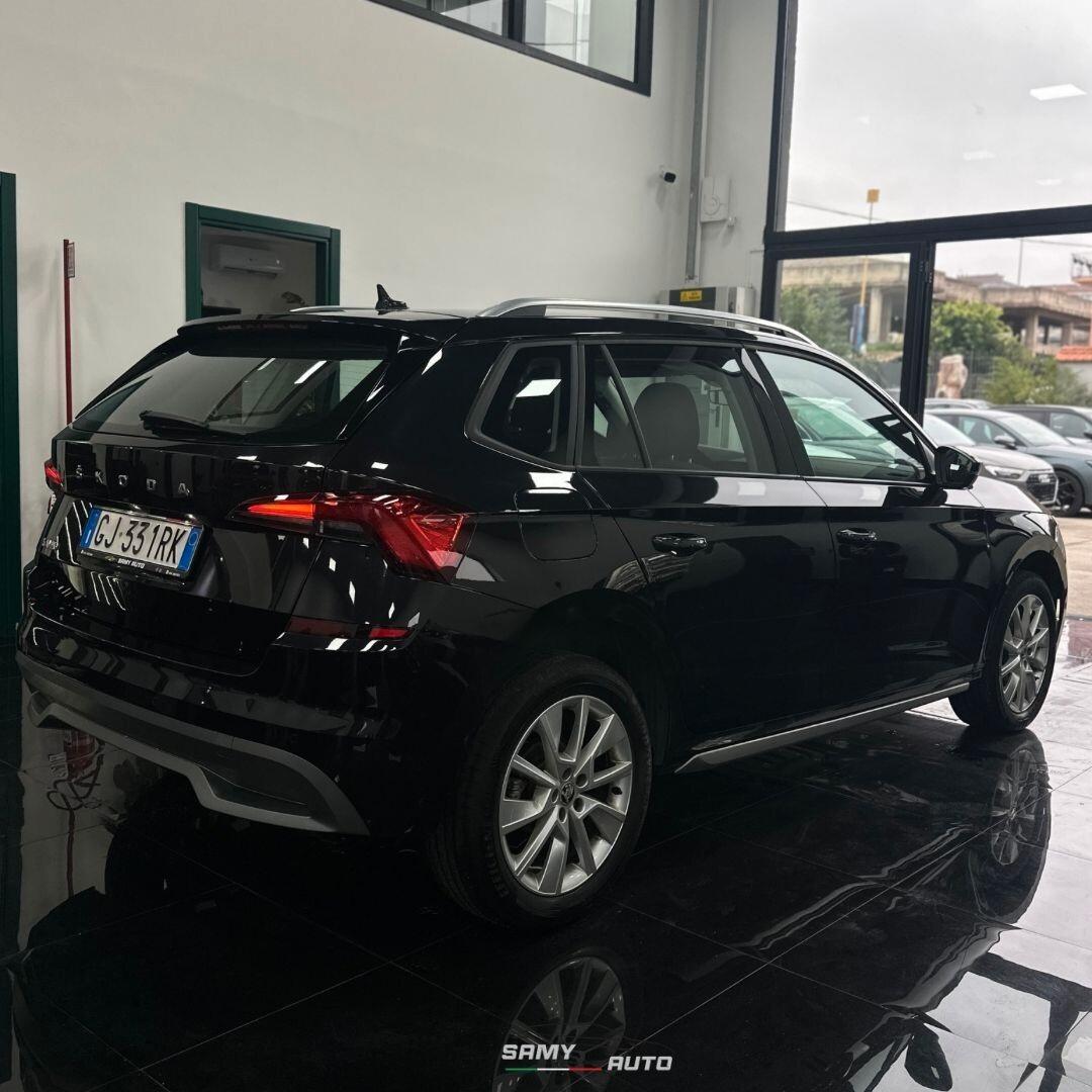 Skoda Kamiq 1.0 TSI