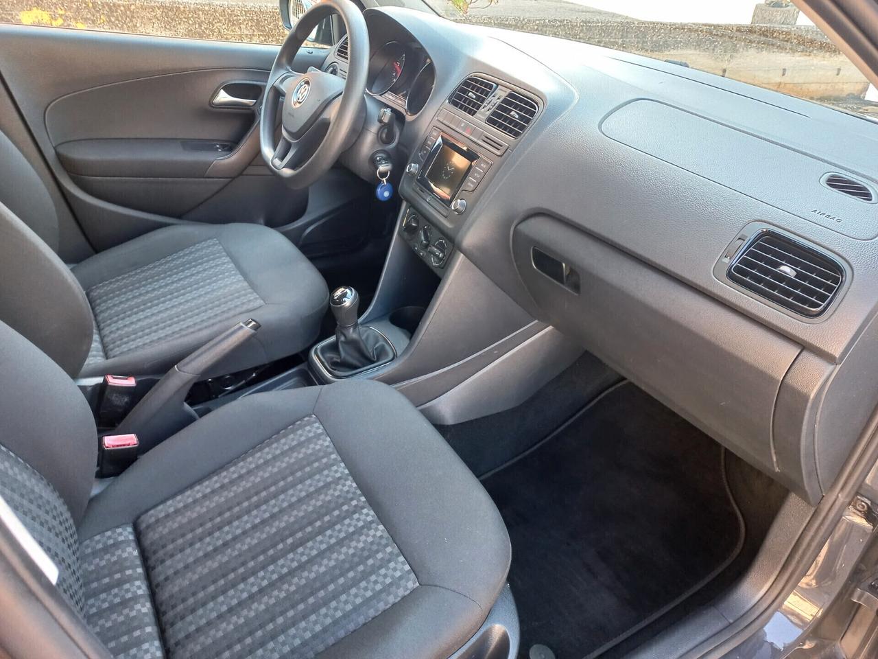 Volkswagen Polo 1.0 MPI 5p. Trendline