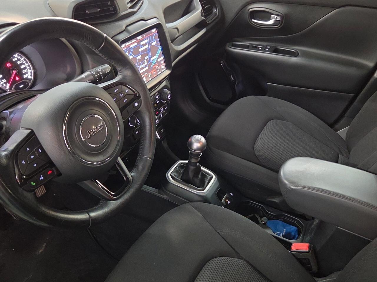 Jeep Renegade 1.0 T3 Night Eagle IMPIANTO GPL