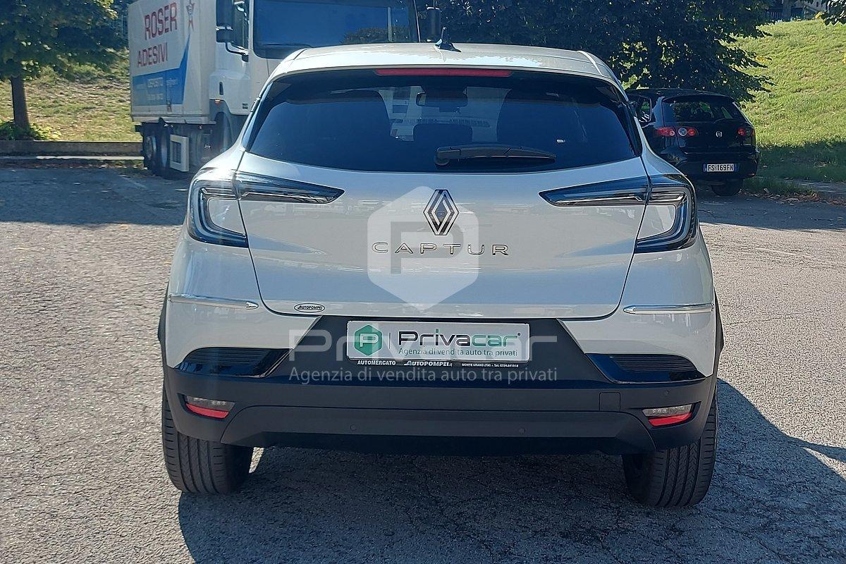 RENAULT Captur Eco-G 100 CV Techno