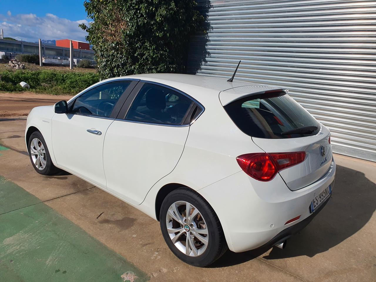 Alfa Romeo Giulietta