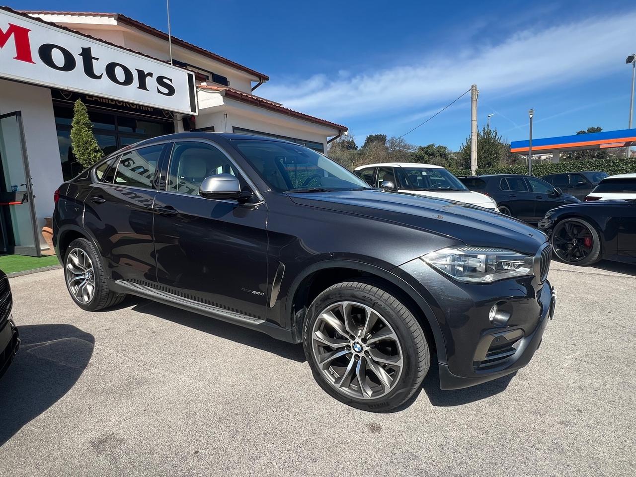 Bmw X6 xDrive30d 258CV Extravagance