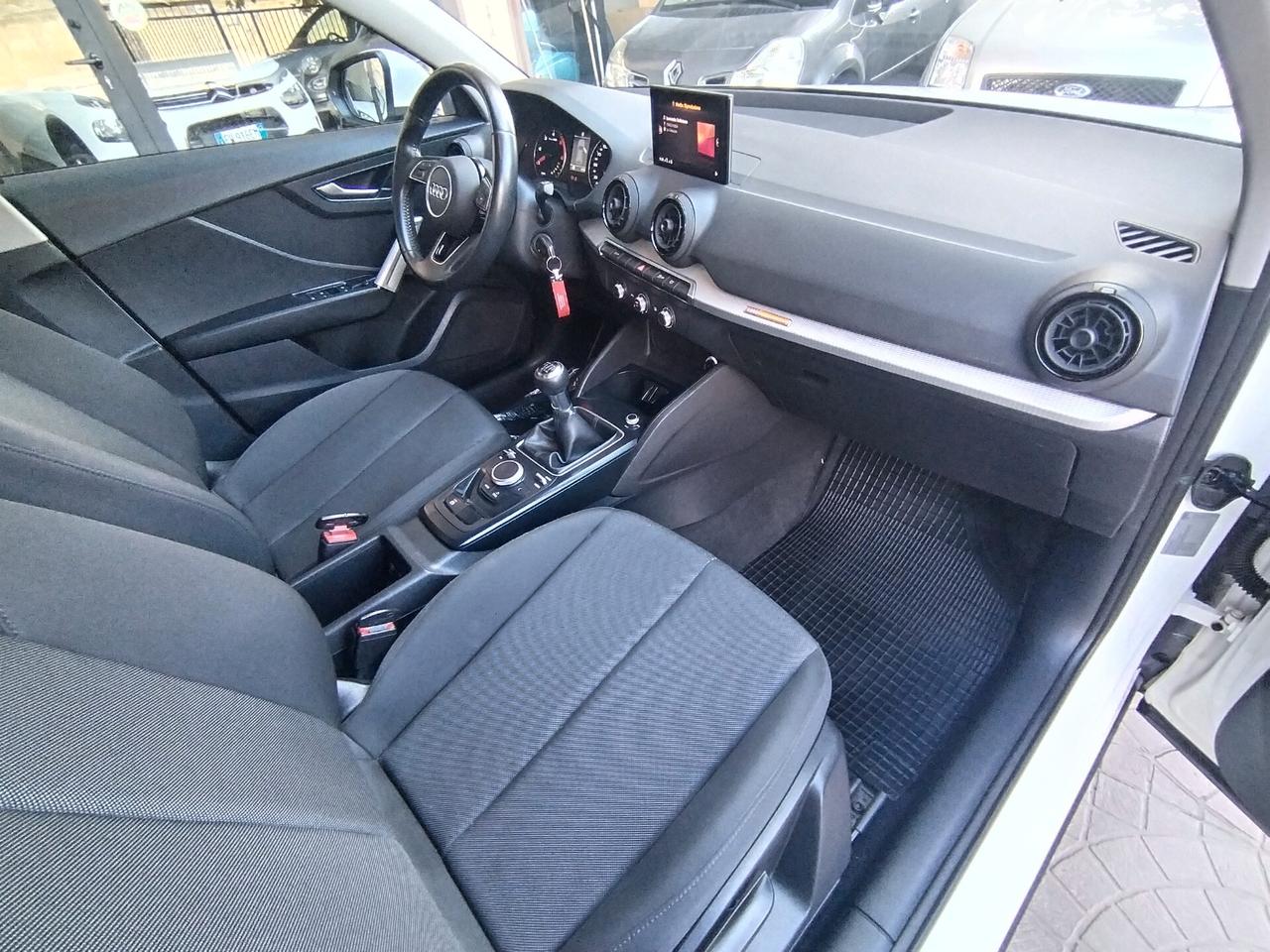 Audi Q2 1.6 TDI Business