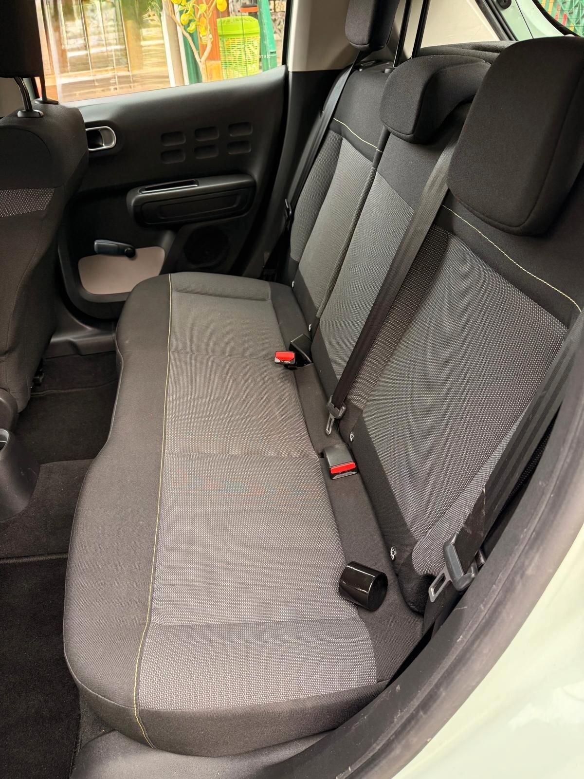 Citroen C3 PureTech 82 Live Edition COME NUOVA NEW ENTRY BLACK FRIDAY