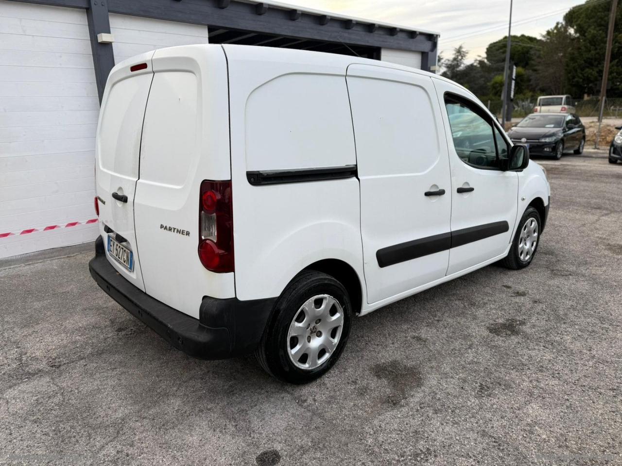 Partner 1.6 HDi 90 L2 2p.ti Furg.