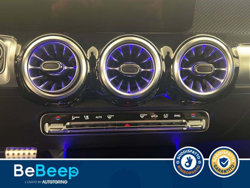 Mercedes-Benz GLB Classe 200 D PREMIUM 4MATIC AUTO 7P.TI