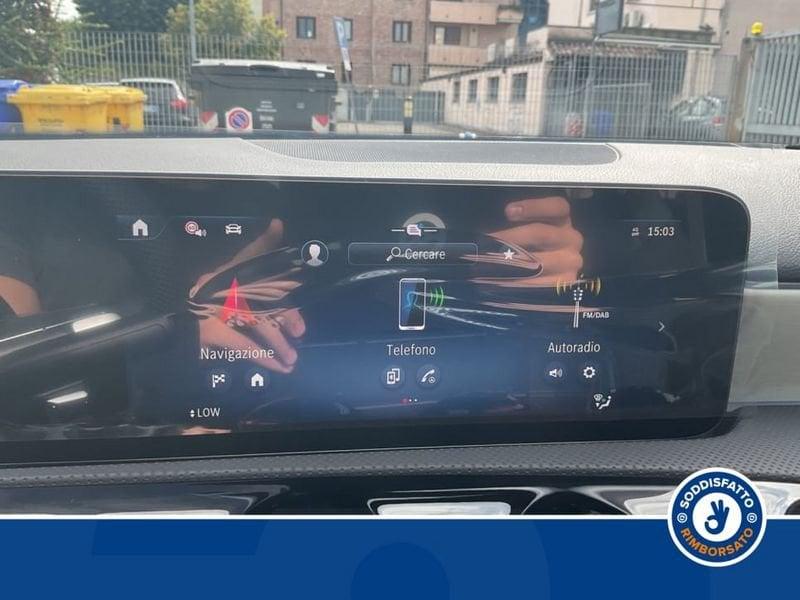 Mercedes-Benz Classe A 250e EQ-Power Alpine Grey Edition AMG Line Advanced Plus