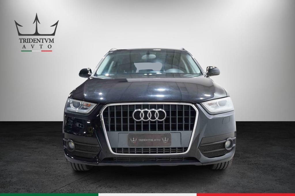 Audi Q3 2.0 tdi 140cv