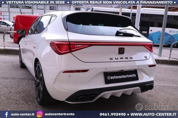 Cupra Leon VZ 2.0 TSI DSG 5p 300CV