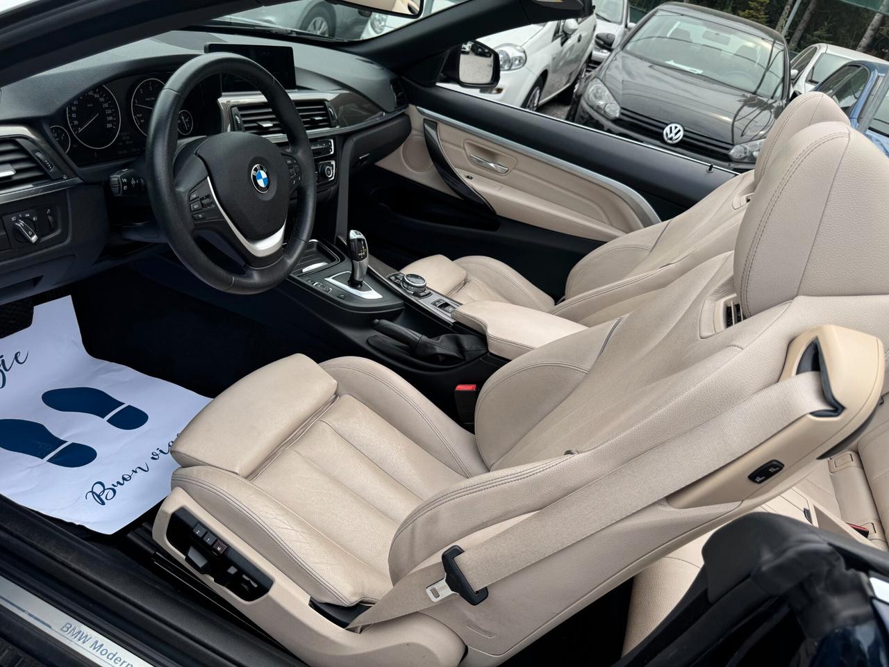 Bmw 420 420d Cabrio Modern