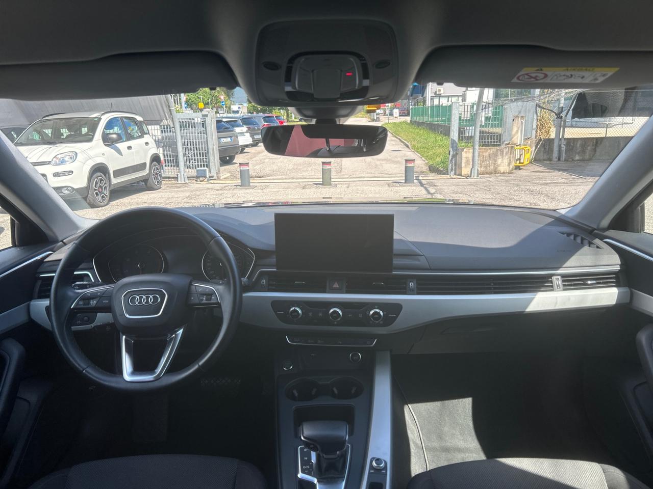 Audi A4 Avant 30 2.0 tdi mhev Business 136cv s-tronic