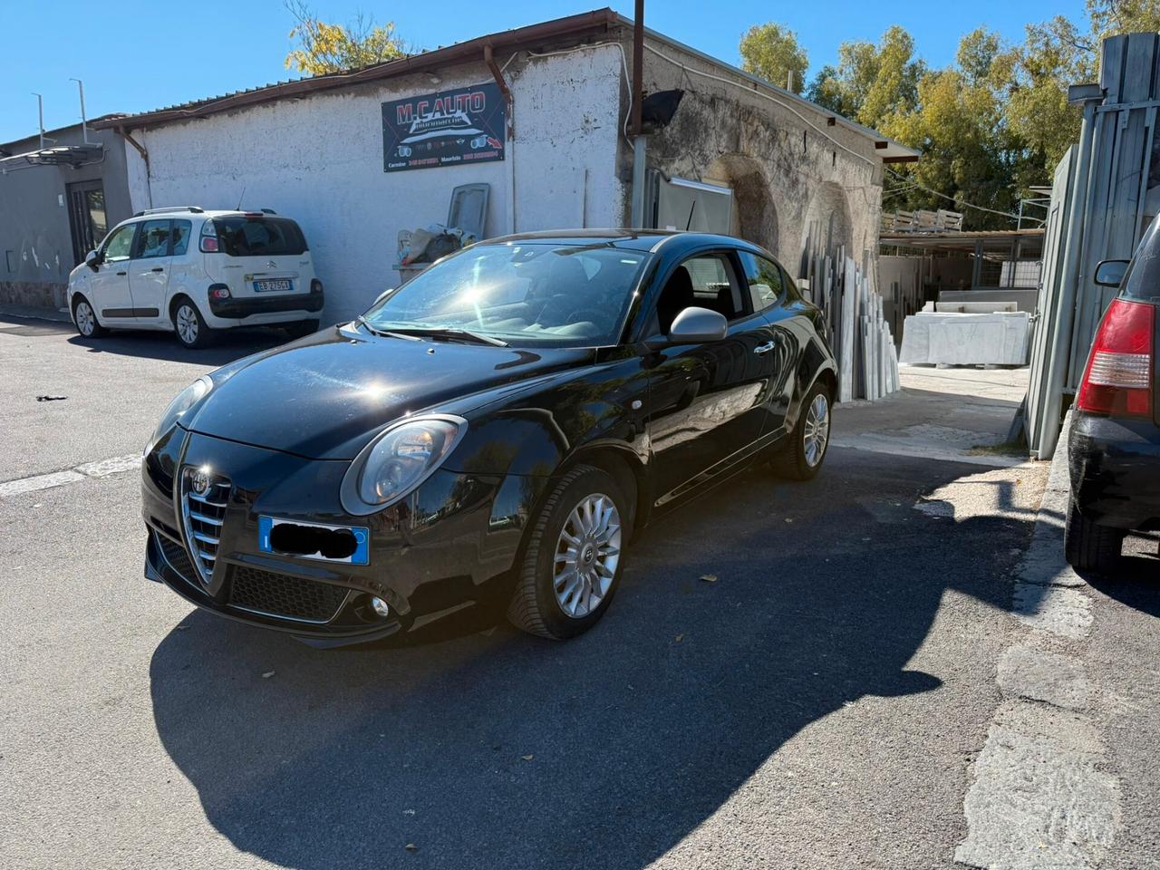Alfa Romeo MiTo 1.4 78 CV 8V S&S 2016 GARANTITA