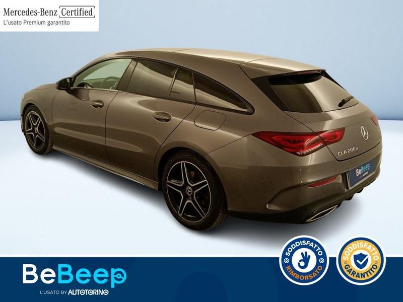 Mercedes-Benz CLA S.Brake 200 D PREMIUM AUTO