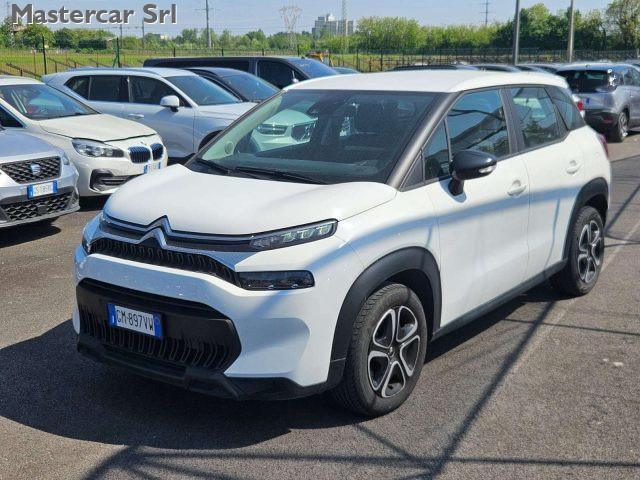 CITROEN C3 Aircross 1.2 110cv Live - GM897VW